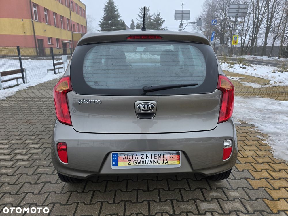 Kia Picanto 1.1 Cool - 7