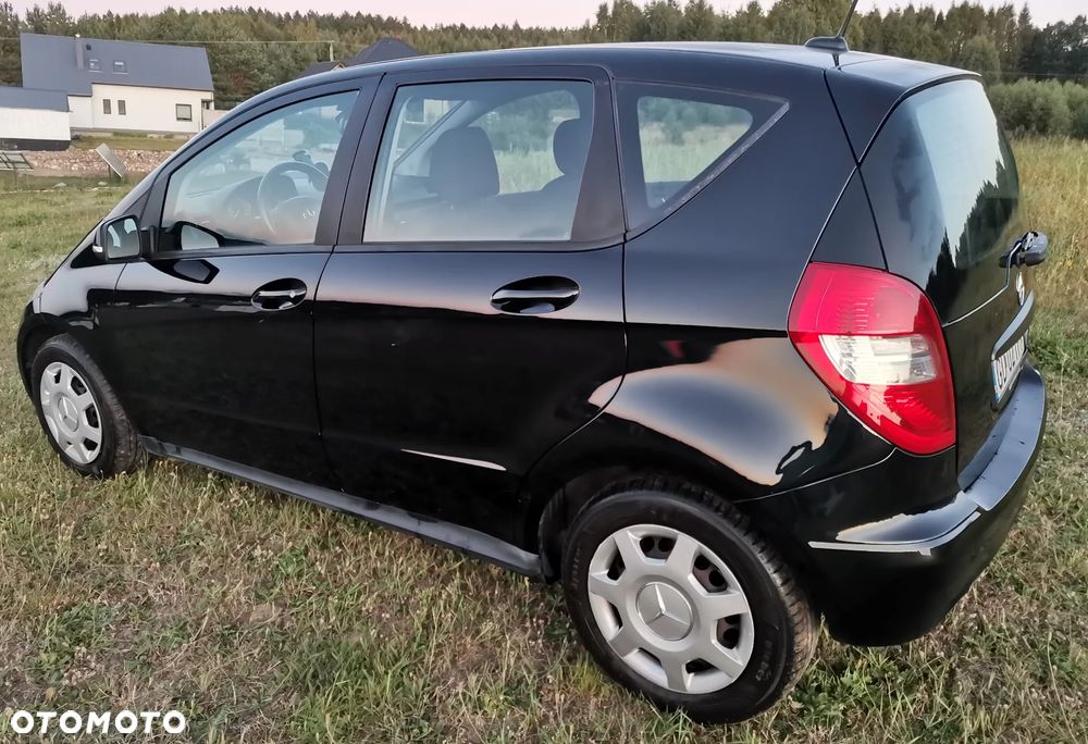Mercedes-Benz Klasa A 150 BlueEfficiency - 2