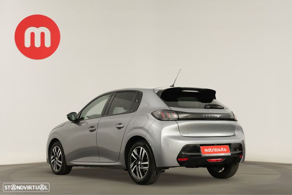 Peugeot 208 1.2 PureTech Allure EAT8 - 3