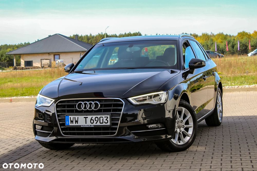 Audi A3 Sportback 1.6 TDI Ambition - 3