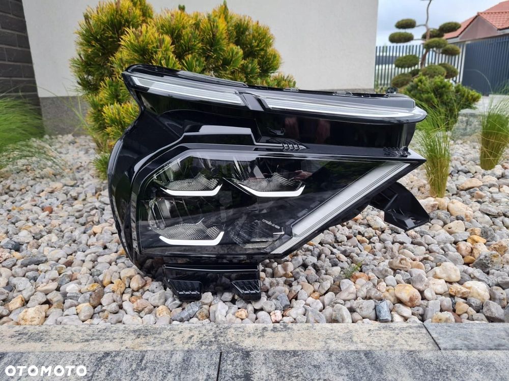 CITROEN C4 III Kompletna Lampa prawa przód Full Led Led Vision 73375536 - 1