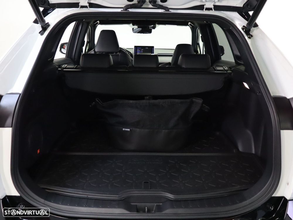 Toyota RAV4 2.5 HDF Plug-in Lounge AWD-i - 22