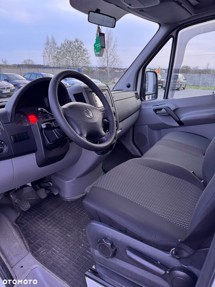 Volkswagen crafter - 8