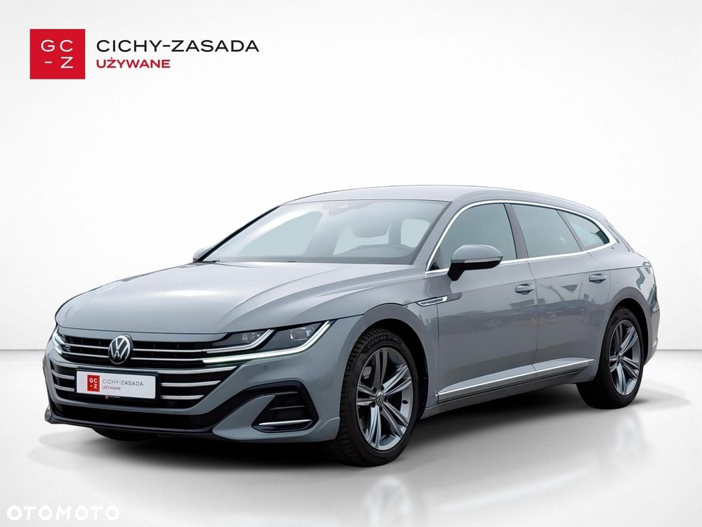 Volkswagen Arteon Shooting Brake 2.0 TSI R-Line DSG - 1