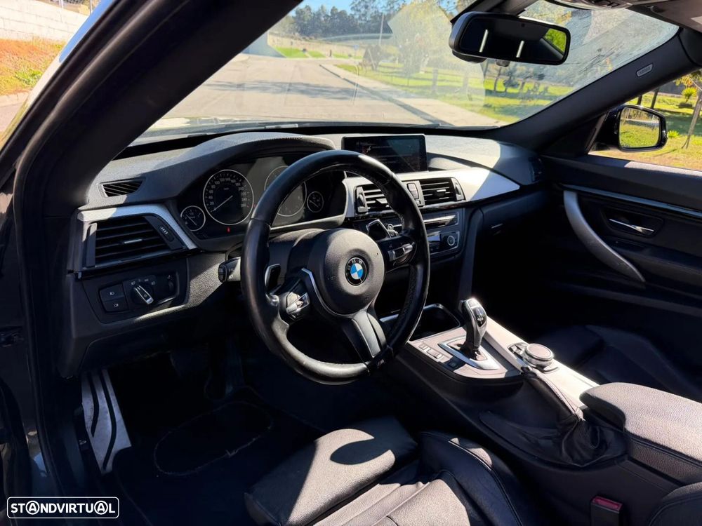 BMW 320 Gran Turismo d Auto Pack M - 3