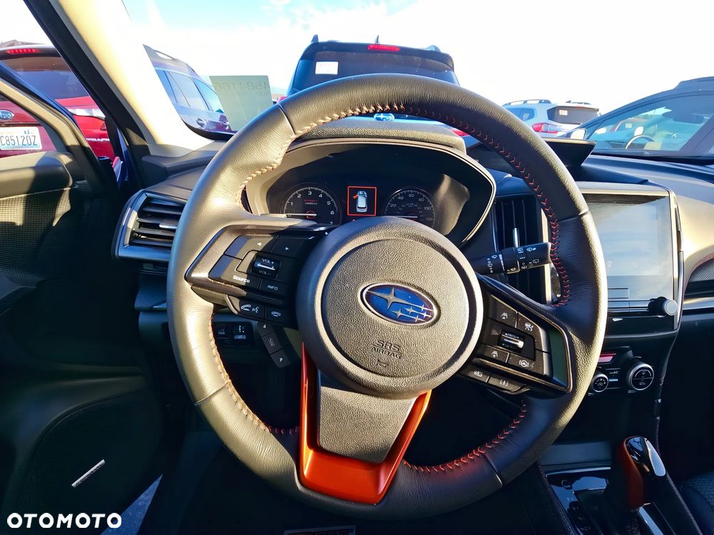 Subaru Outback - 11