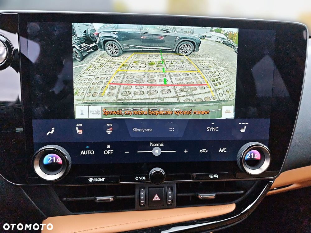 Lexus NX 350h Prestige AWD - 15