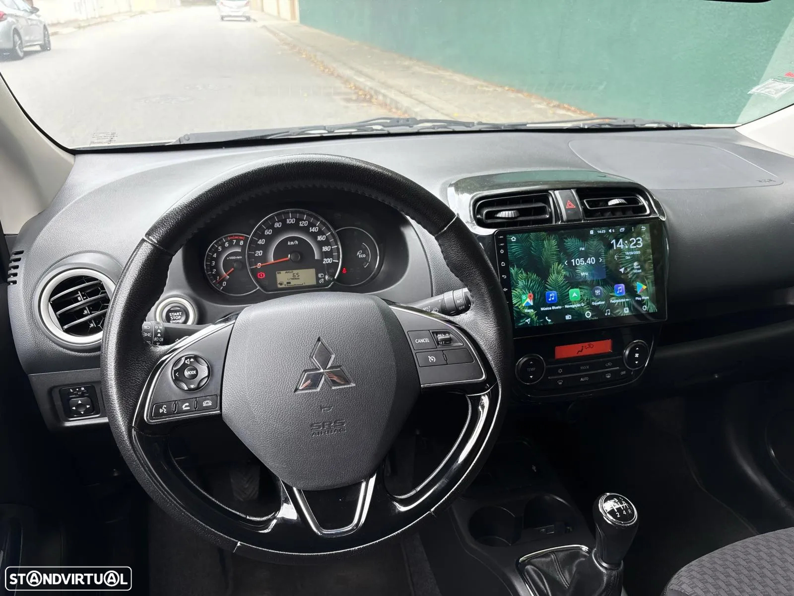 Mitsubishi Space Star 1.2 Intense - 17
