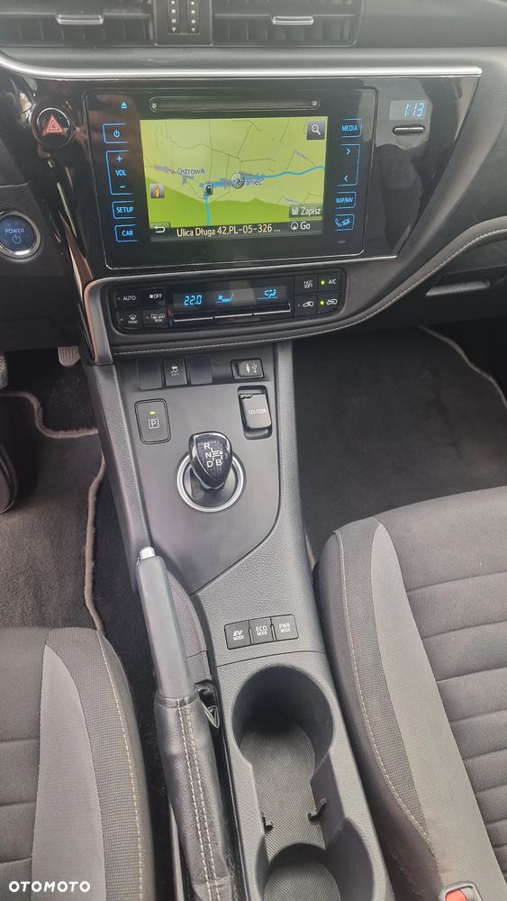 Toyota Auris Hybrid 135 Freestyle - 18