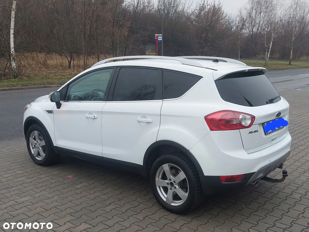 Ford Kuga 2.0 TDCi 4x4 Trend - 2