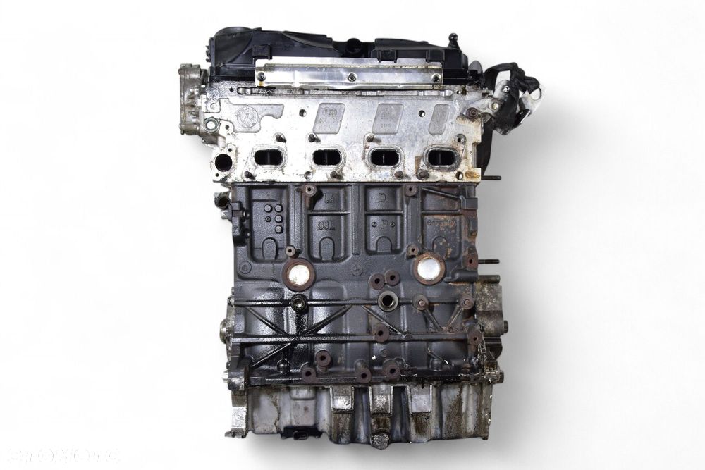 Silnik FABIA II POLO V IBIZA IV ALTEA GOLF VI PASSAT B7 1.6TDI 10r CAY - 8