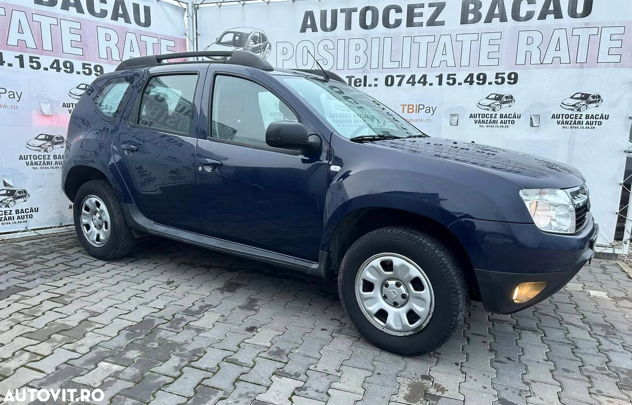 Dacia Duster - 3