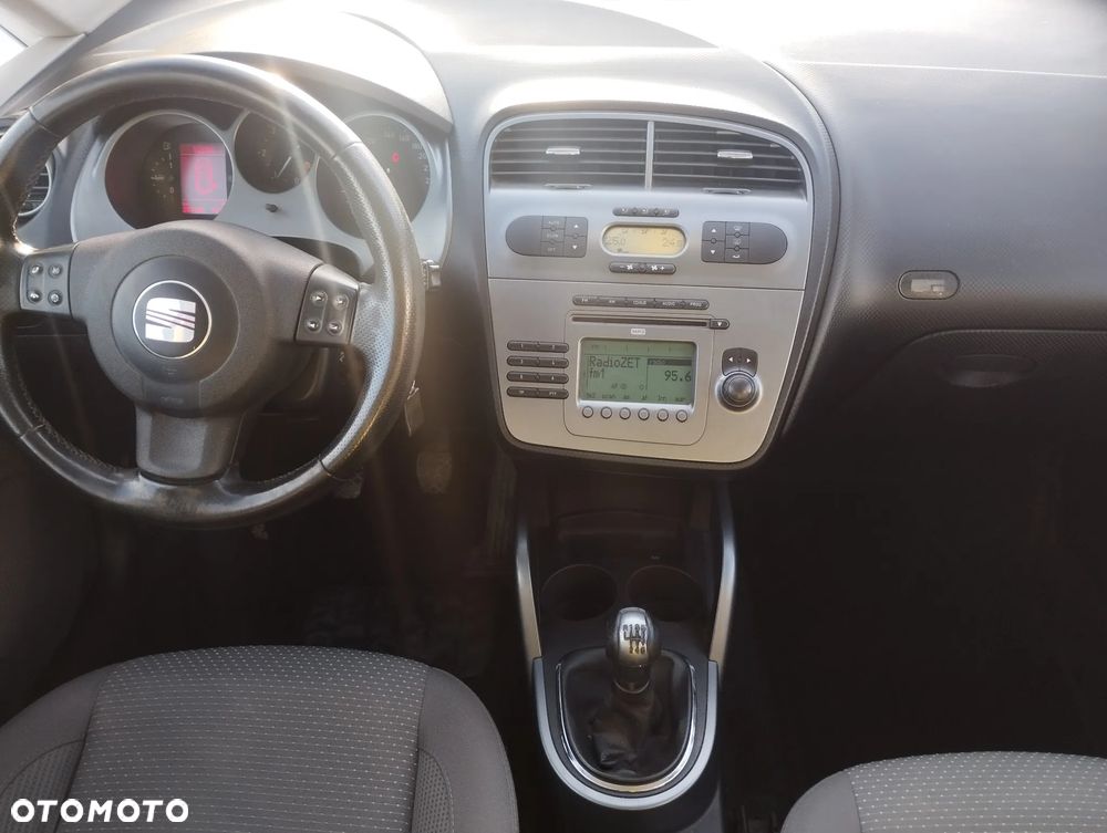Seat Altea XL 2.0 TDI Style - 10