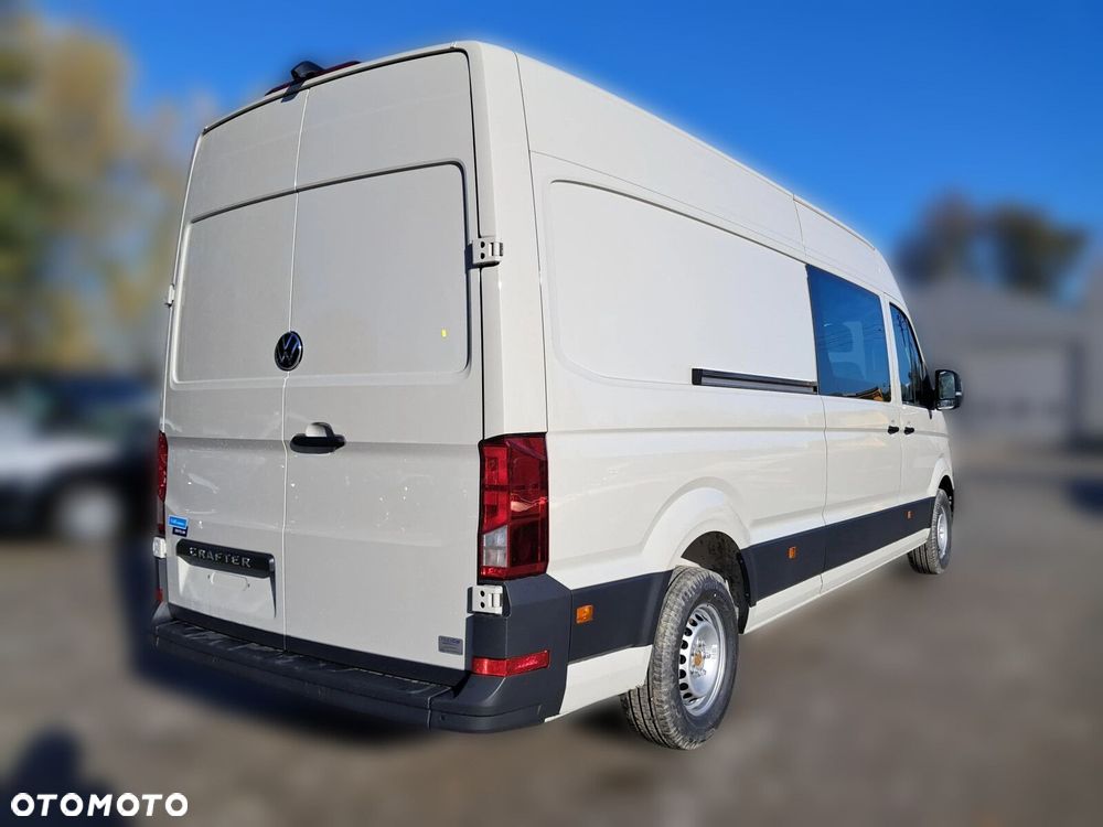 Volkswagen Crafter 35 Brygadówka/Furgon L4H3, 2.0BiTDI 163KM, 4490mm - 6