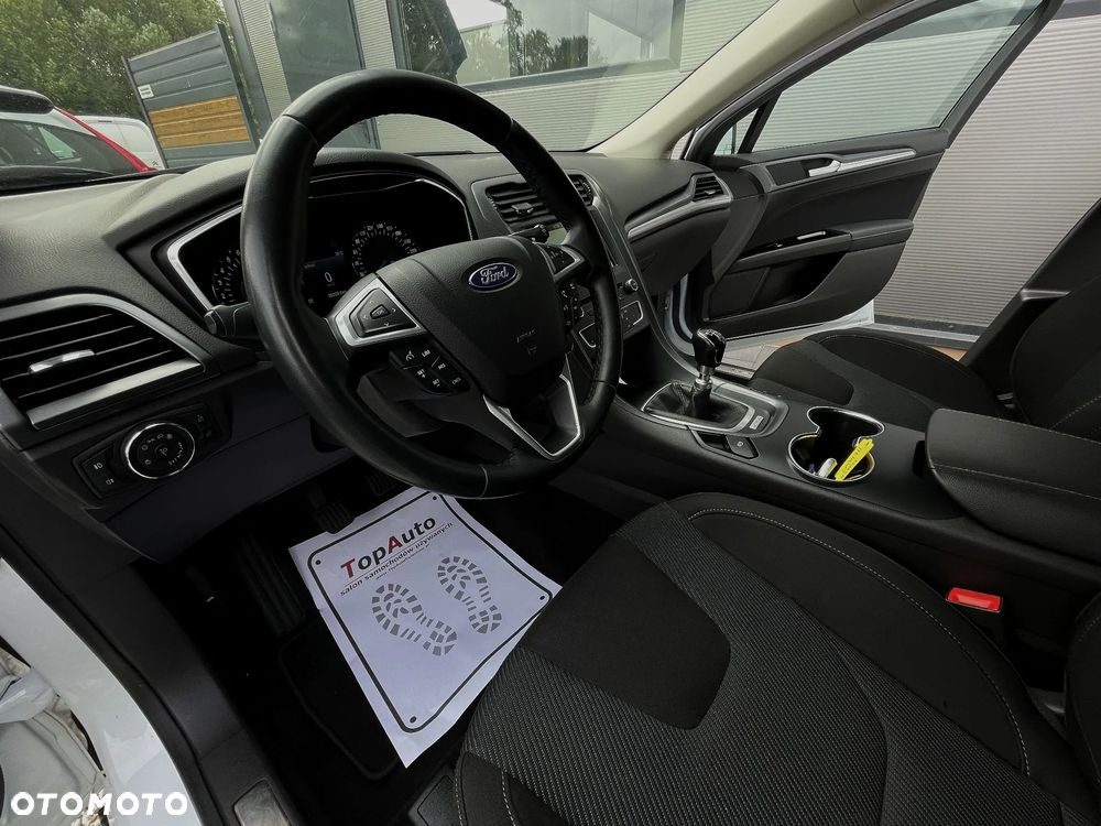 Ford Mondeo SW 1.5 EcoBoost Titanium - 19