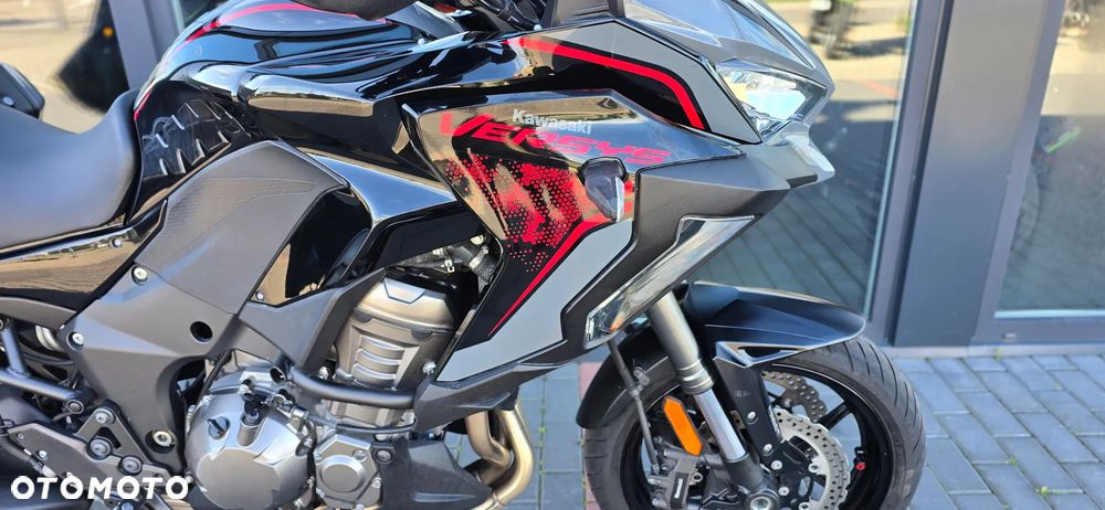 Kawasaki Versys 1000 - 24