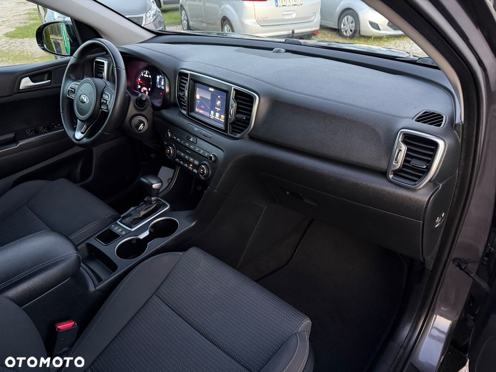 Kia Sportage 1.7 CRDI 2WD ISG Spirit - 26