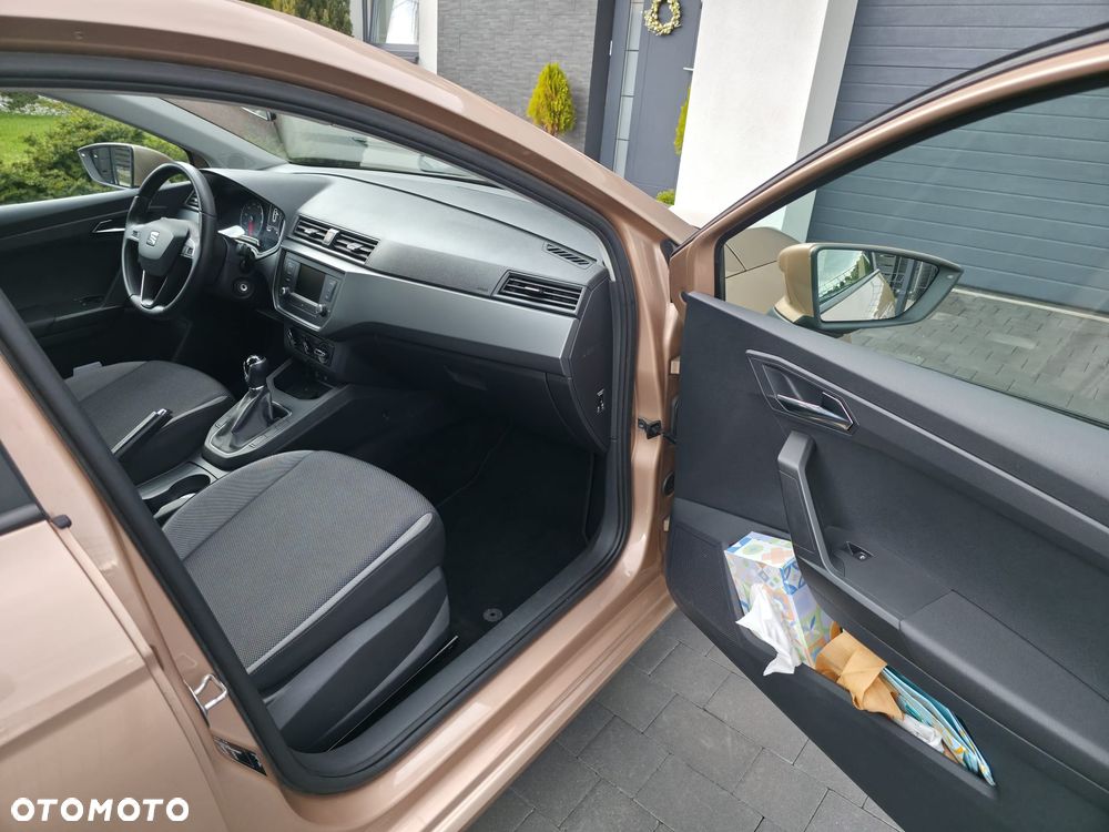 Seat Ibiza 1.0 TSI Style S&S - 13