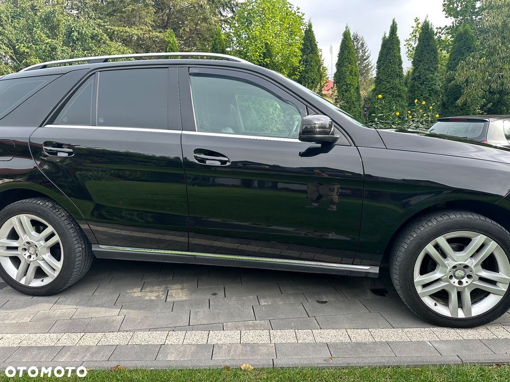Mercedes-Benz ML 350 BlueTEC 4MATIC 7G-TRONIC - 13