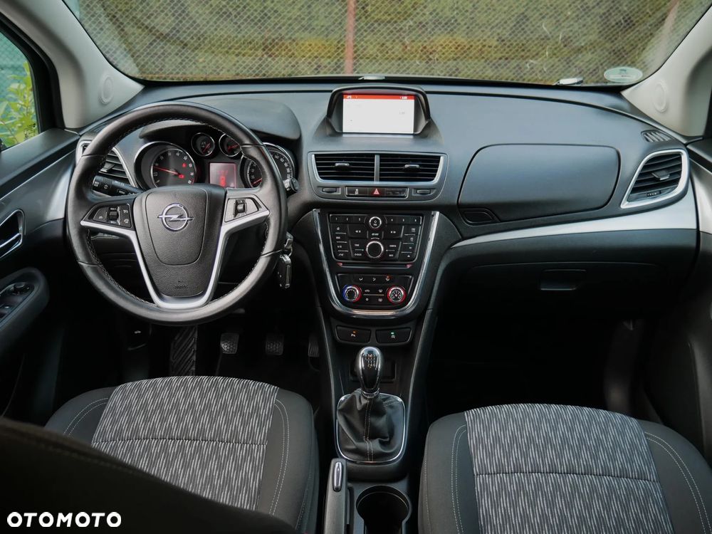 Opel Mokka 1.4 Turbo ecoFLEX Start/Stop Edition - 24