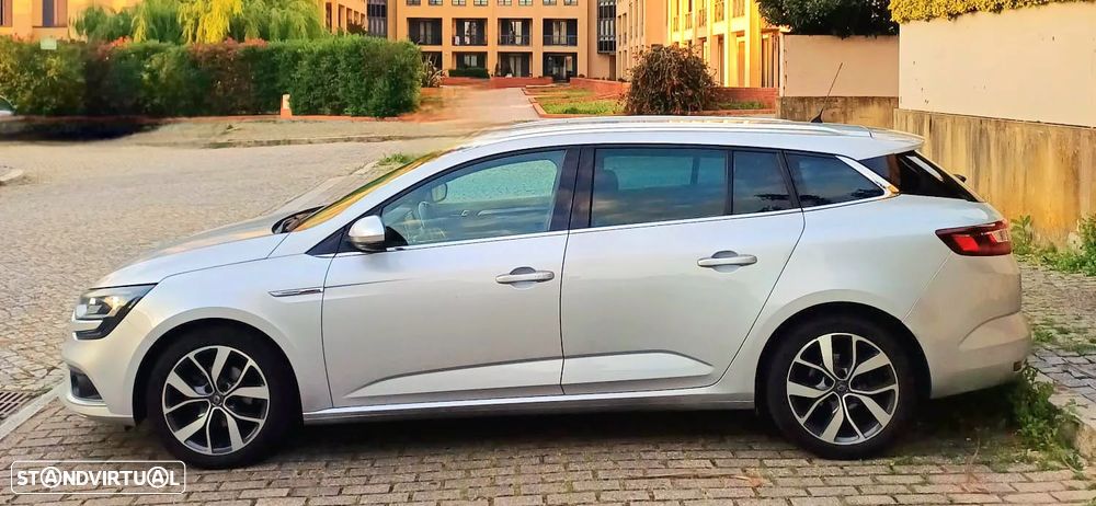 Renault Mégane Sport Tourer 1.5 dCi Bose Edition - 4