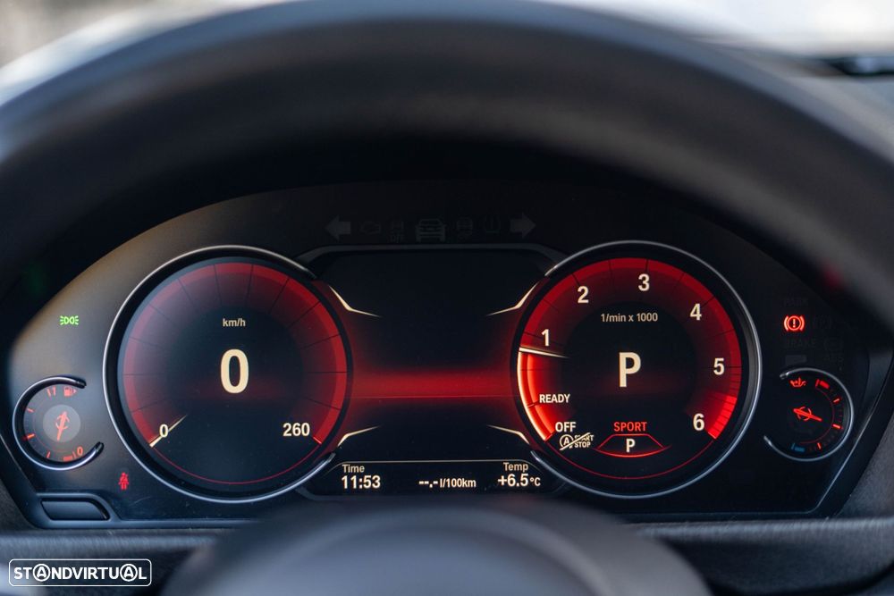 BMW 420 Gran Coupé d Pack Desportivo M Auto - 23