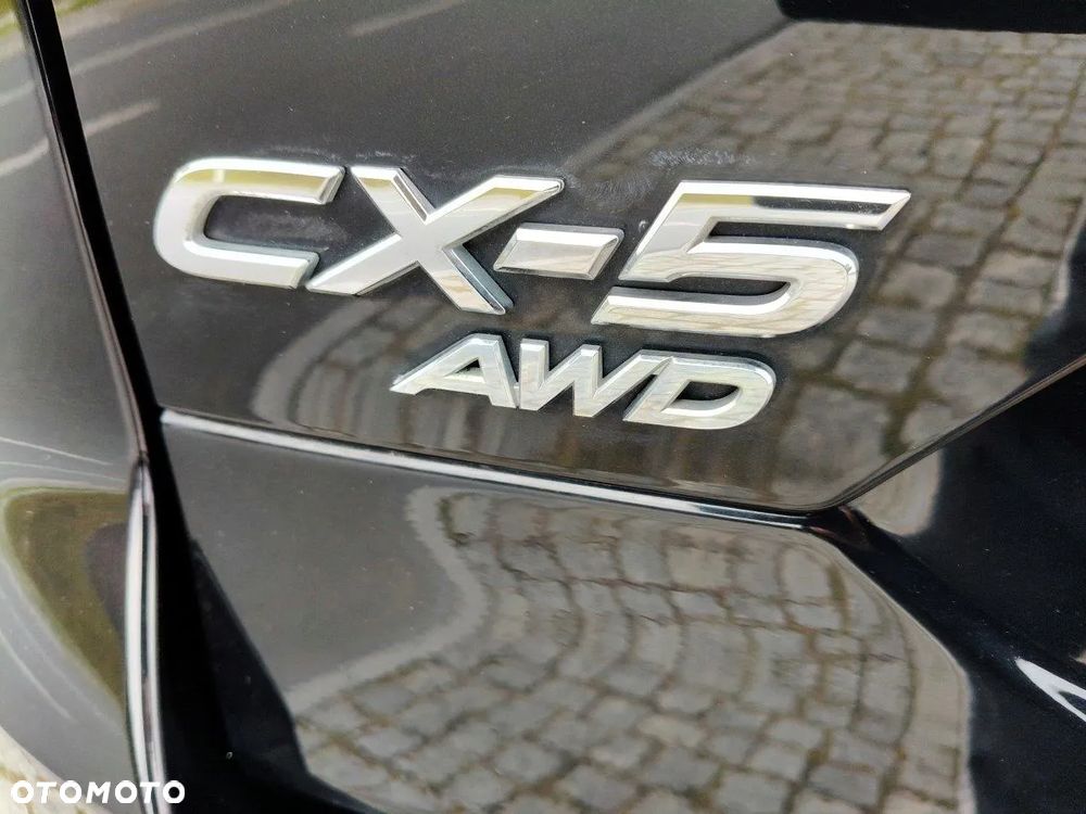 Mazda CX-5 SKYACTIV-D 175 AWD Drive Nakama Intense - 18