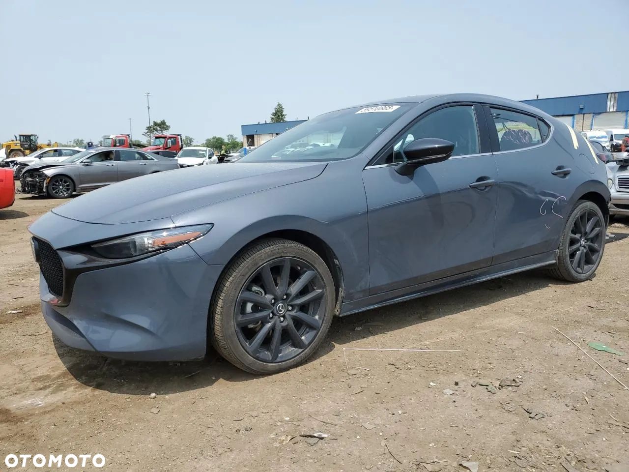Mazda 3 - 1