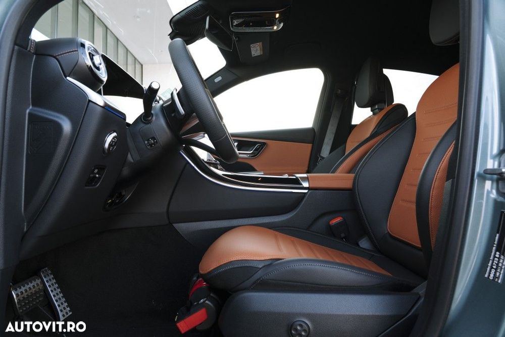 Mercedes-Benz GLC Coupe - 13