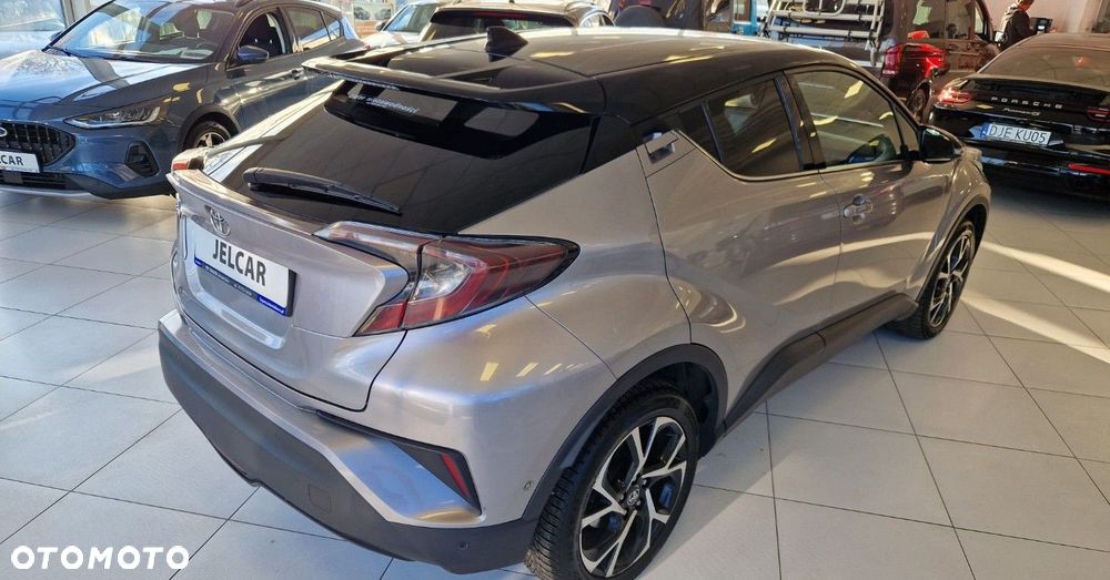 Toyota C-HR 1.2 T Dynamic - 6