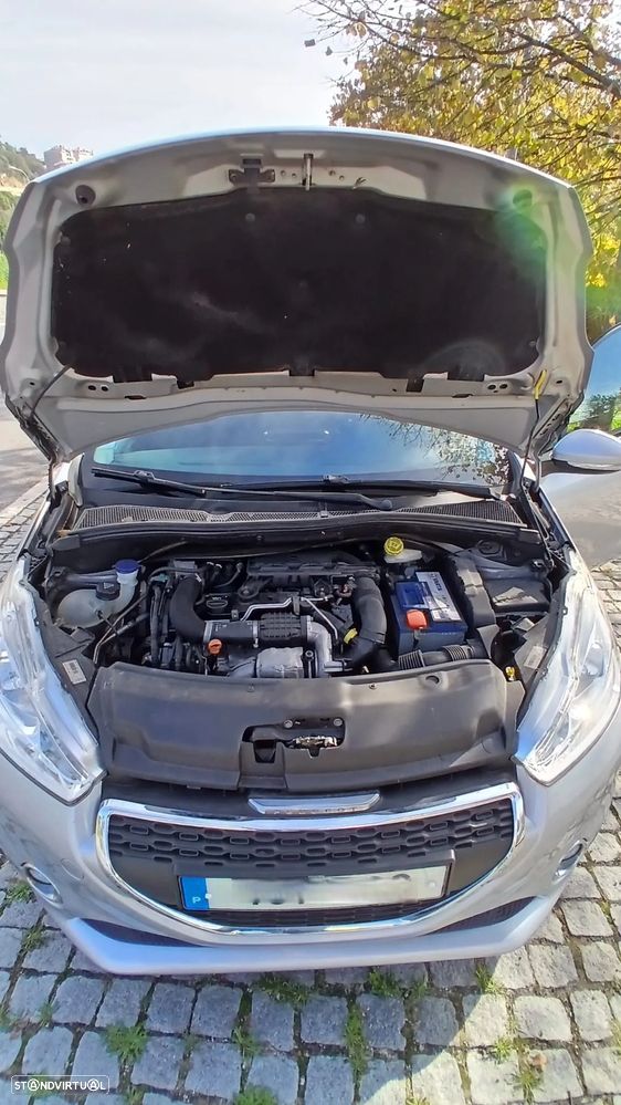 Peugeot 208 1.4 HDi Active - 15