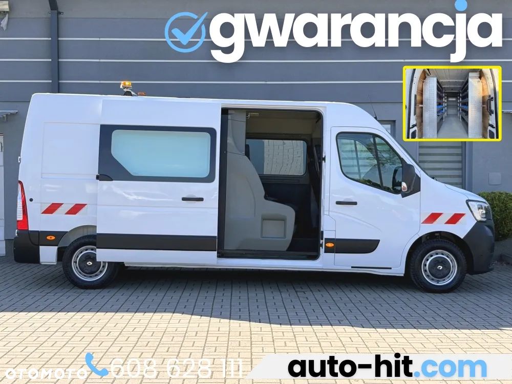 Renault Master - 2