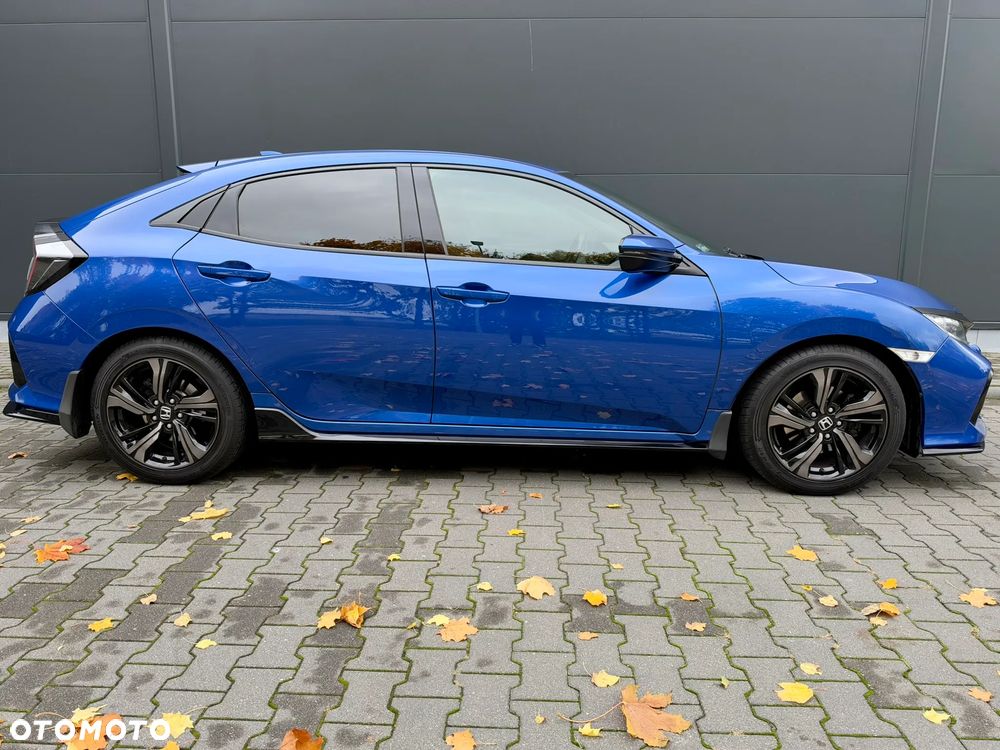 Honda Civic 1.5 T Sport (Navi) - 5