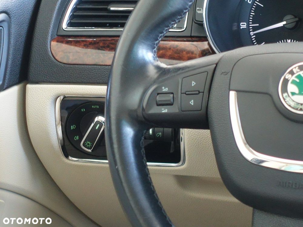 Skoda Superb - 28