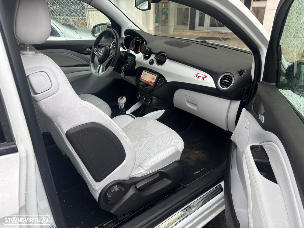 Opel Adam 1.4 Jam - 12