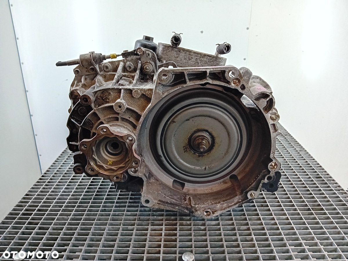 SKRZYNIA BIEGÓW AUTOMAT SKODA SUPERB II 2.0 TDI KOMBI NJJ - 1