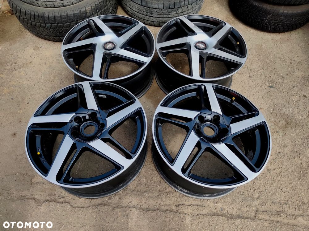 5x112 Alufelgi Felgi Aluminiowe 18 SKODA SUPERB OCTAVIA II 2 III 3 IV 4 YETI SEAT EXEO LEON TOLEDO ALTEA XL ALHAMBRA VW PASSAT B5 B6 B7 GOLF 5 6 7  CADDY JETTA TOURAN SHARAN AUDI A4 B5 B6 B7 B8 B9 A6 C5 C6 A3 8P 8V MERCEDES BMW Legnica ALU-RAD - 2