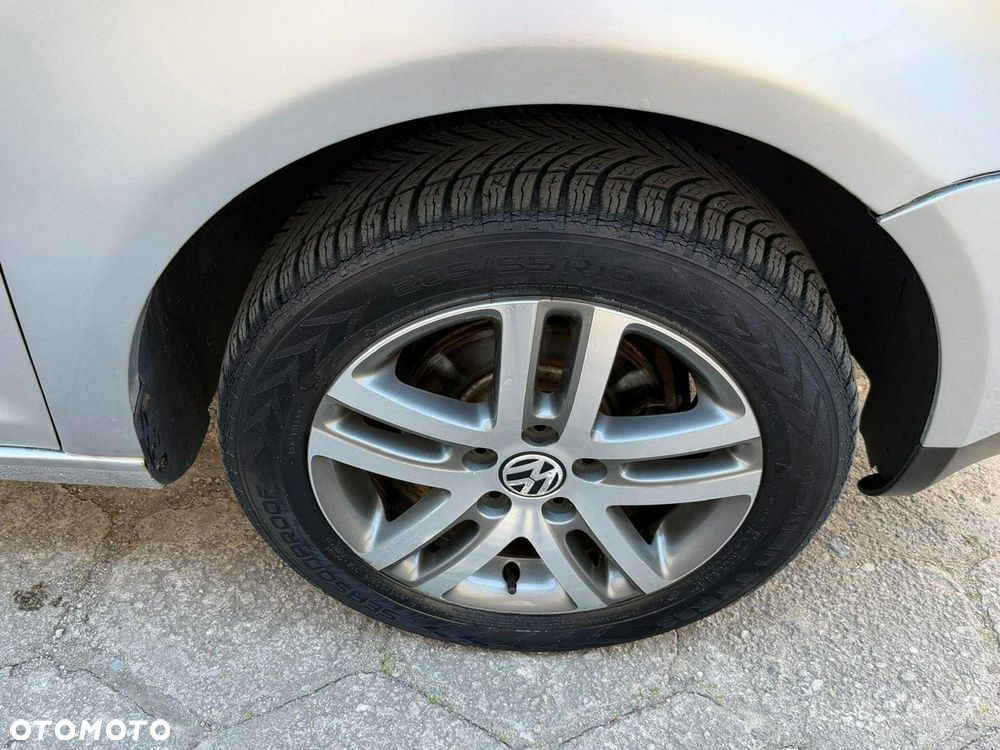 Volkswagen Caddy 1.9 Life Style (5-Si.) - 24