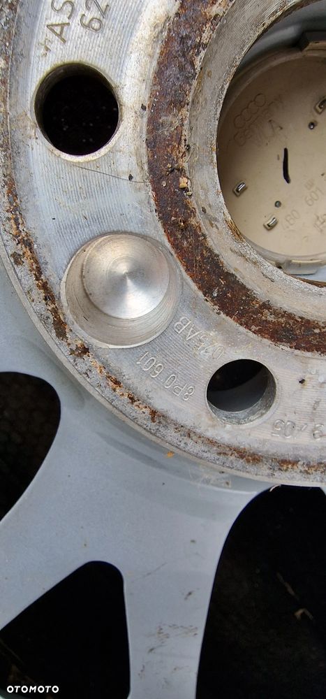 ALUFELGI +OPONY LETNIE 225/45 17" 5X112 ET56 AUDI A3 S3 RS3 - 20