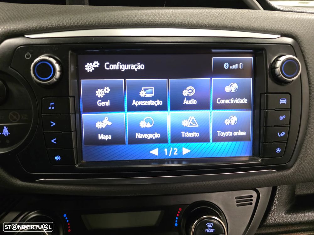 Toyota Yaris 1.5 HSD Comfort+P.Style - 56