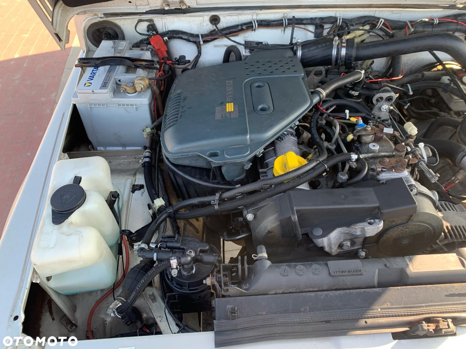 Suzuki Samurai 1.9 TD VX - 10