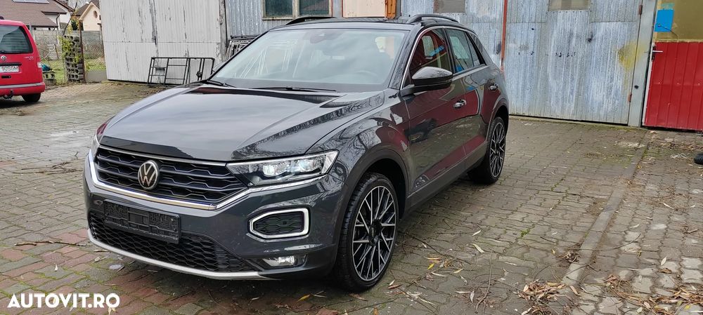 Volkswagen T-Roc 1.0 TSI OPF Move - 16