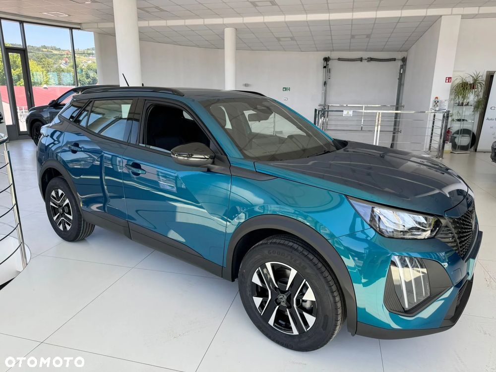 Peugeot 2008 PureTech mHEV Edition e-DCS6 - 2