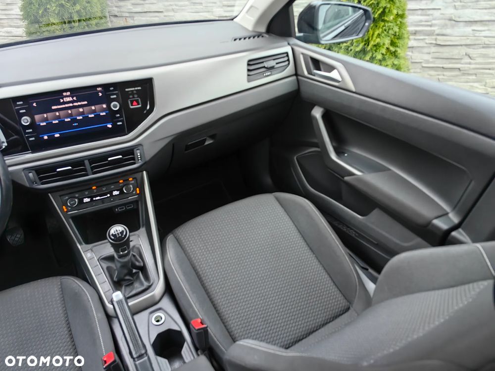 Volkswagen Polo 1.0 TSI OPF Comfortline - 7