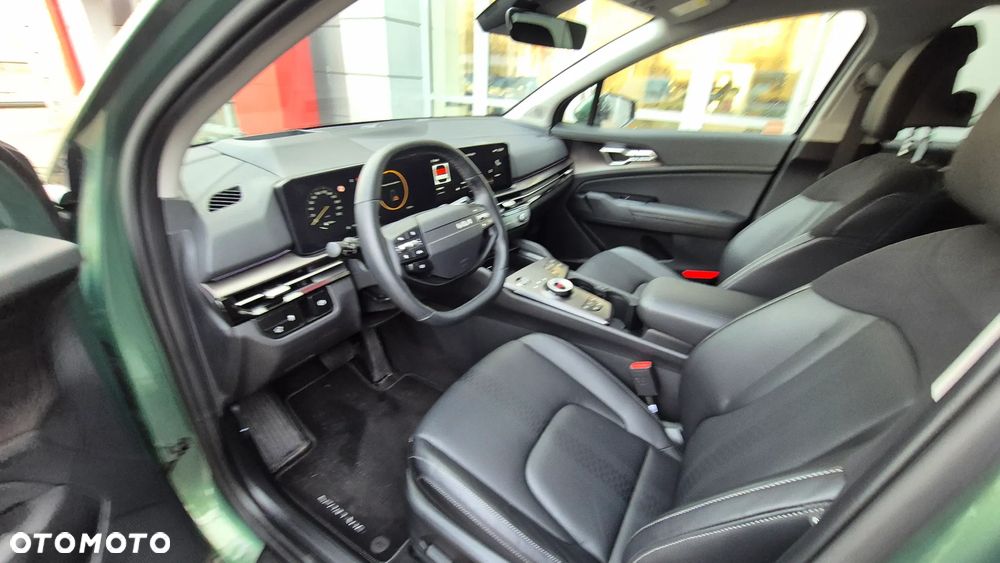 Kia Sportage 1.6 T-GDI Business Line 2WD DCT - 18