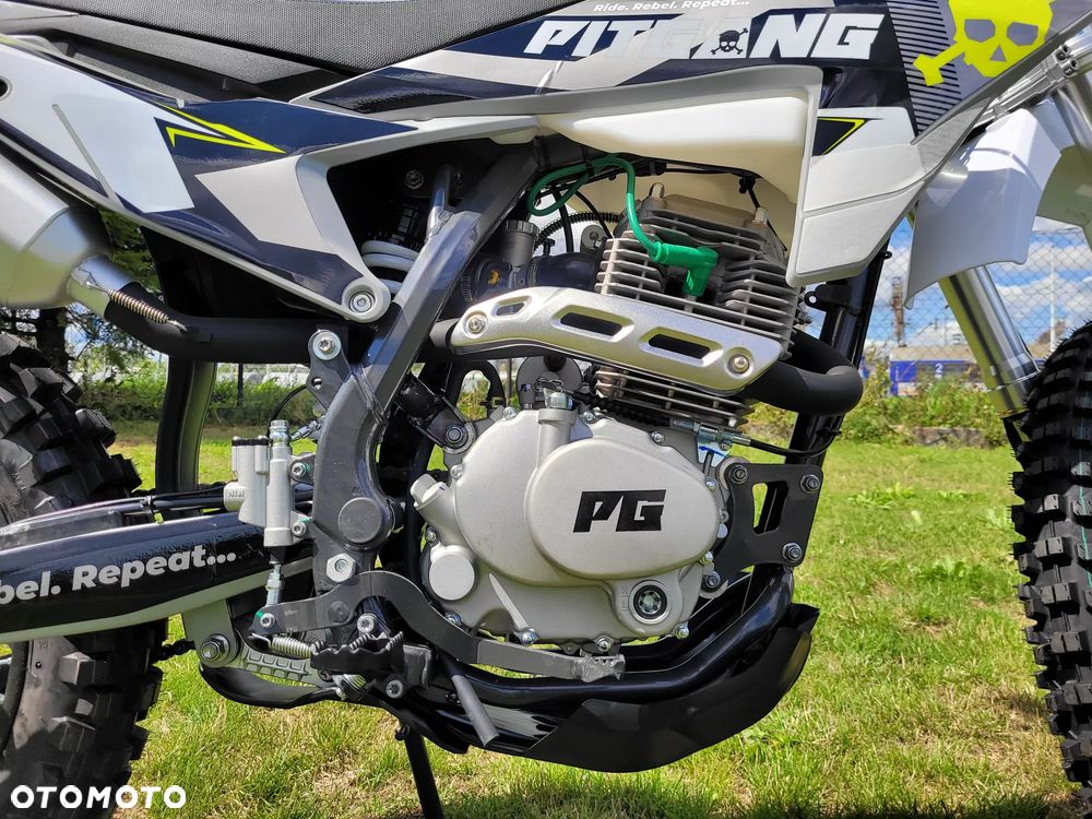 Pitgang 300XD Enduro - 16