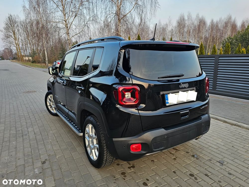 Jeep Renegade 1.3 GSE T4 Turbo 80th Anniversary FWD S&S - 3