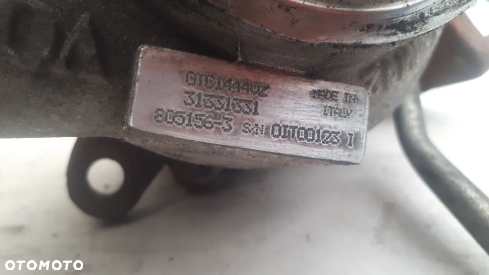 Volvo V60 S60 2.0 D Turbina 31331331 GTC1444VZ - 4