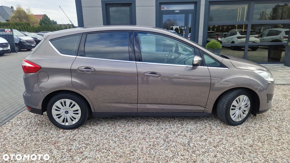 Ford C-MAX 1.0 EcoBoost Start-Stopp-System Titanium - 27