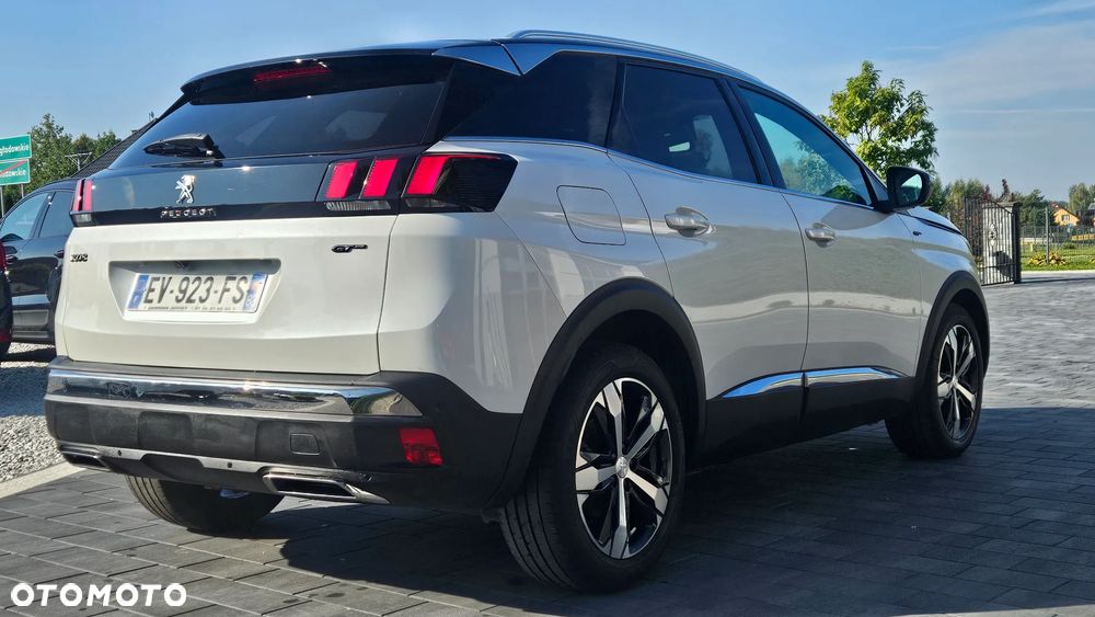 Peugeot 3008 2.0 BlueHDi GT S&S EAT8 - 10